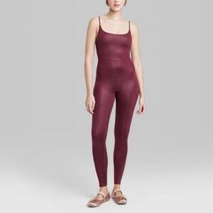 🎯50% OFF! Wild Fable liquid jumpsuit